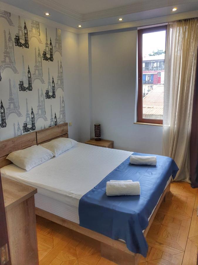 Porto Franco Ξενοδοχείο Μπατούμι Εξωτερικό φωτογραφία